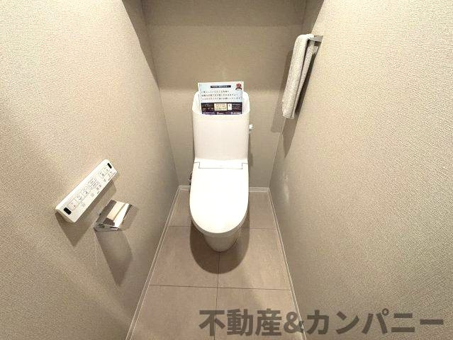 サンシティ市駅南のトイレ|トイレも気になるポイント
