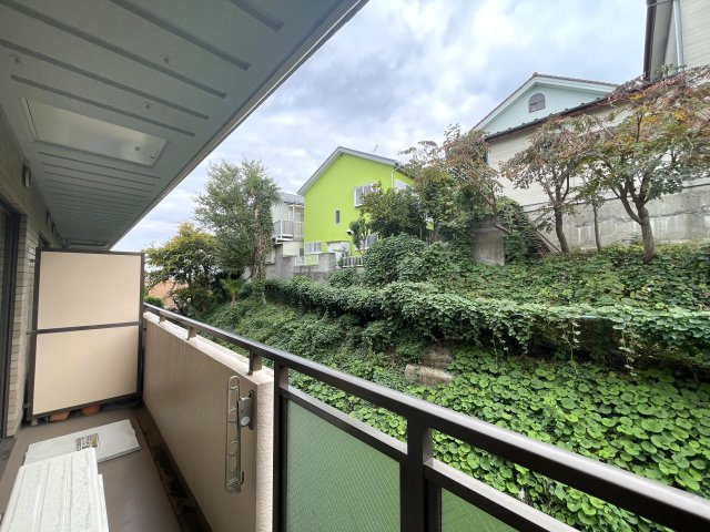 ロ・ロ・ロイヤル♪ロイヤルプラザ三ツ沢の展望