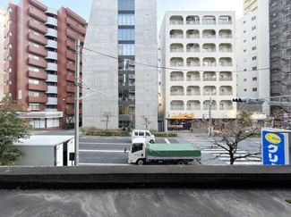 【展望】 | バルコニーからの景色です。～即日のご見学可能～　お問合せはお気軽にどうぞ。