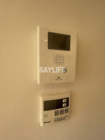 Agio空堀のセキュリティ