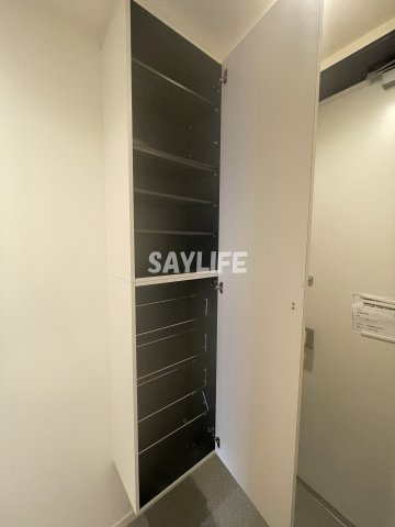 Agio空堀の収納
