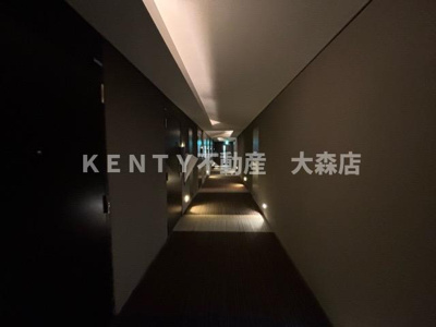 【その他共用部分】 | プラウドフラット戸越公園