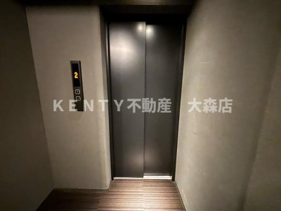 【その他共用部分】 | プラウドフラット戸越公園