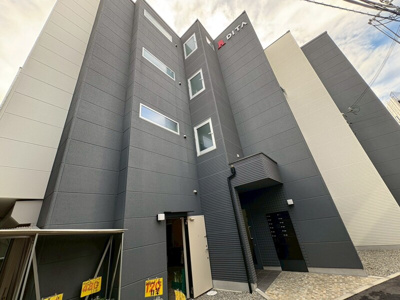 【外観】 | エハコ日暮通