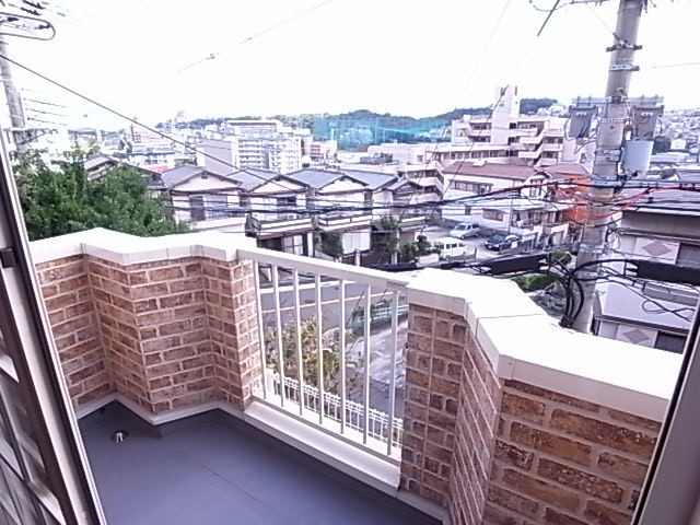 カーサ・クララの展望