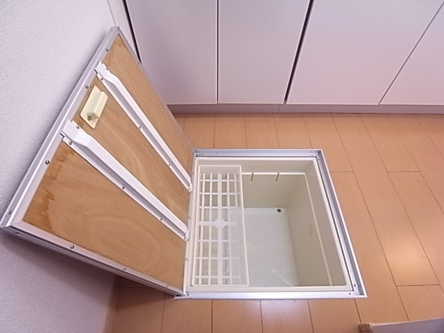 カーサ・クララの収納