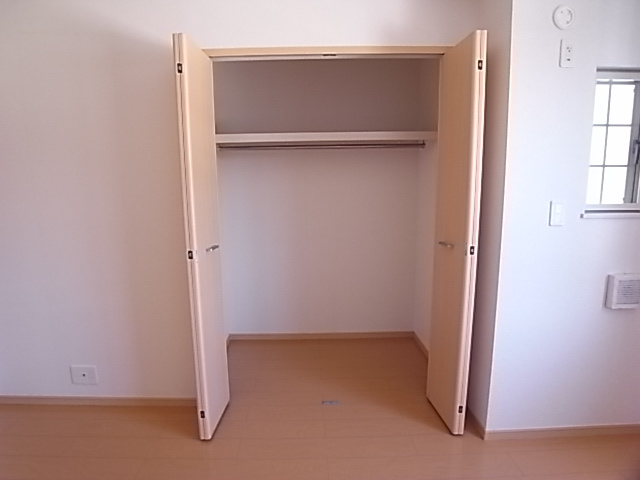 カーサ・クララの収納