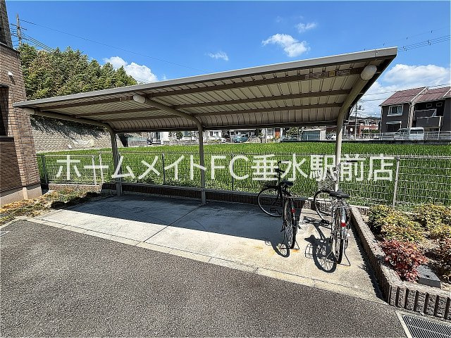 サニ―ガーデンBのその他共用部分