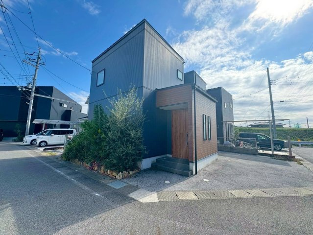 栗東市上鈎　中古戸建て