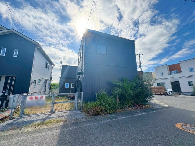 栗東市上鈎　中古戸建ての外観