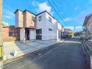 名古屋市中村区烏森町７丁目127『仲介料無料』新築戸建ての画像