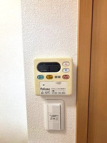 マロングレイスの設備