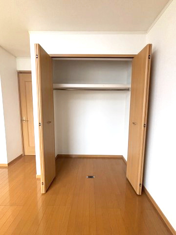 マロングレイスの収納