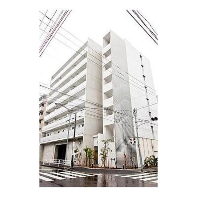 ＰＯＲＴＯ　ＰＡＲＴＩＲＥ　ＹＯＫＯＨＡＭＡの外観