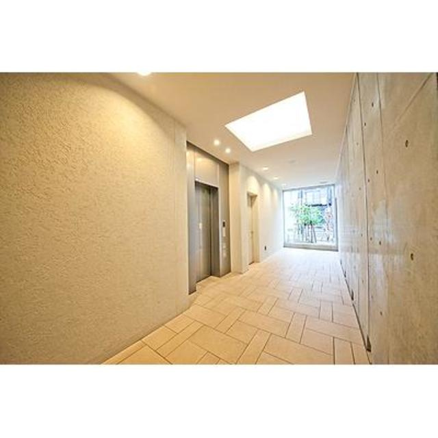 ＰＯＲＴＯ　ＰＡＲＴＩＲＥ　ＹＯＫＯＨＡＭＡのその他共用部分