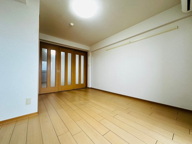コンタントアモーレの寝室