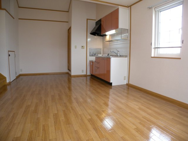 プラーノの居間・リビング