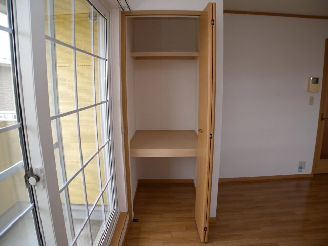 プラーノの内装