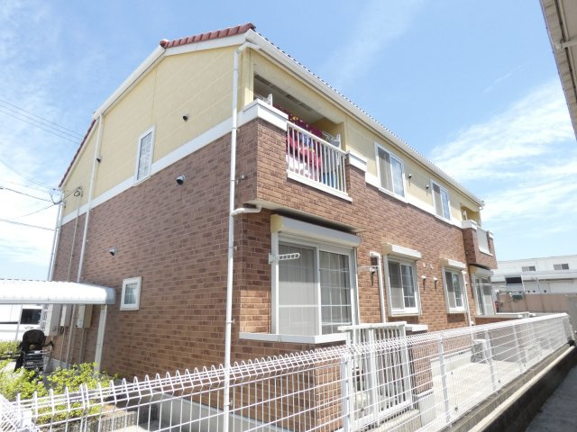 プラーノの外観