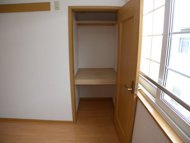 プラーノの収納