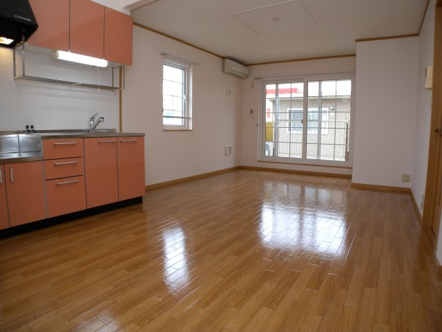 プラーノの居間・リビング