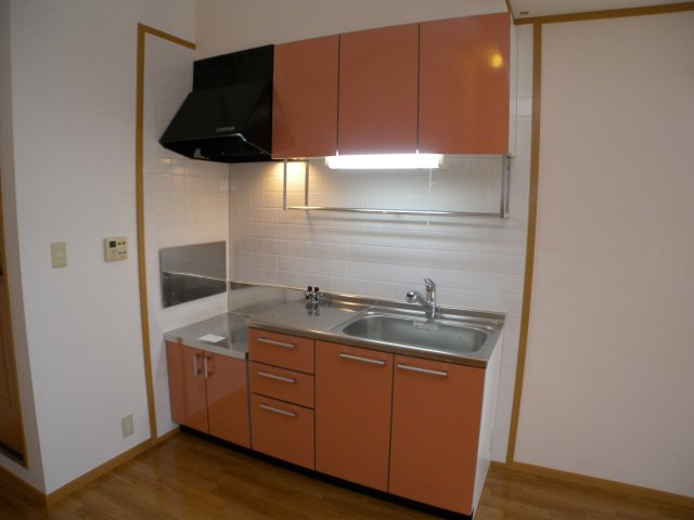 プラーノのキッチン