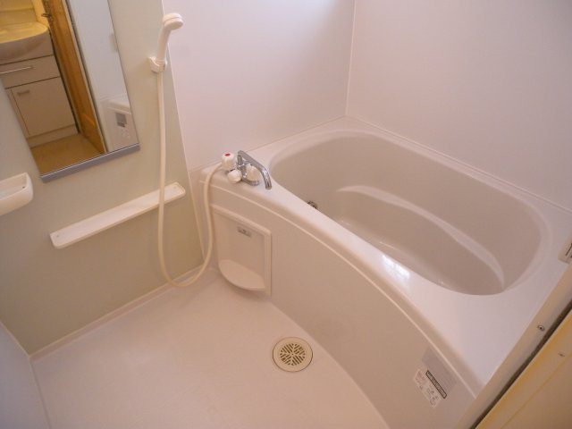 プラーノの浴室