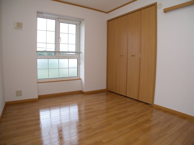 プラーノの寝室