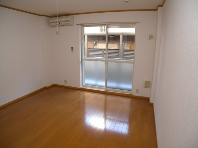 プラティークレーブⅢの寝室