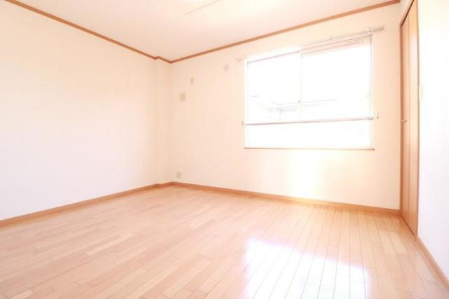 プラティークレーブⅣの寝室