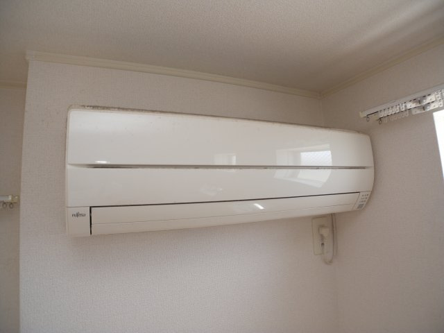 グリーン・ローズの設備