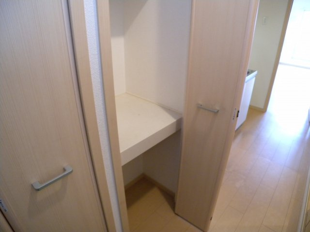 グリーン・ローズの洋室