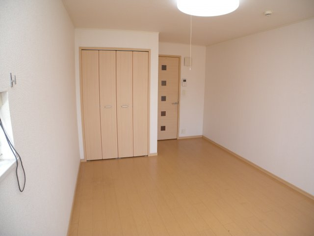 グリーン・ローズの居間・リビング