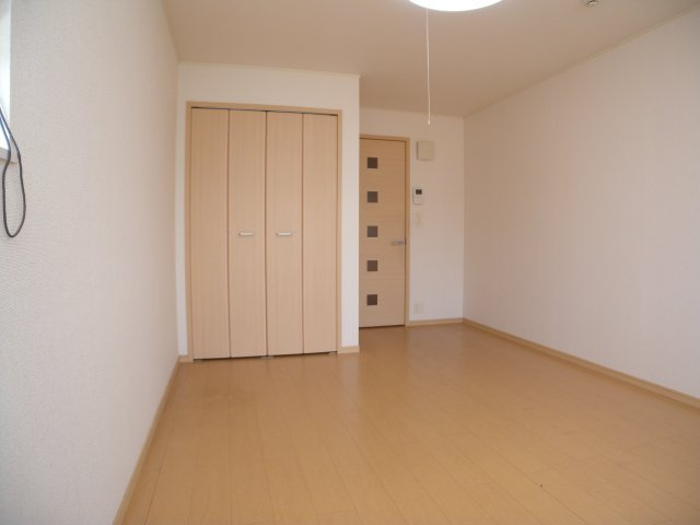 グリーン・ローズの居間・リビング