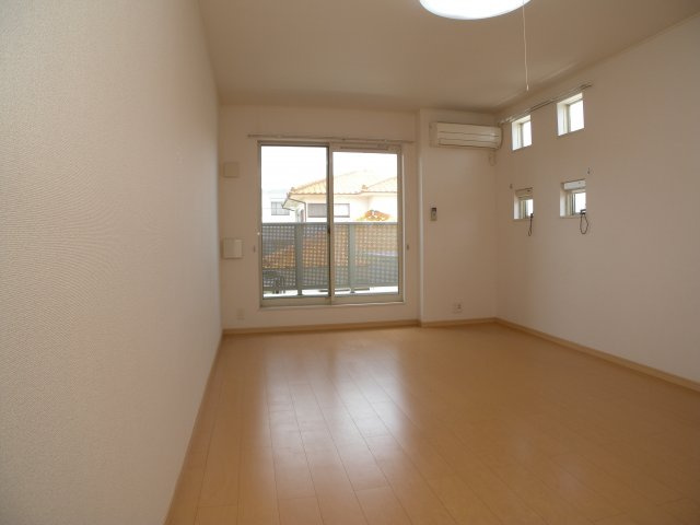 グリーン・ローズの寝室