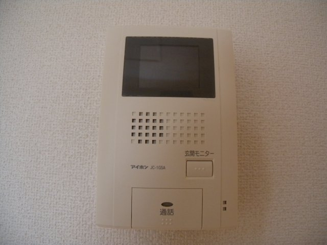 クラッセ参番館のセキュリティ