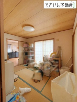 【和室】 | 桶川市加納　中古住宅   | 現地(2026年3月撮影)