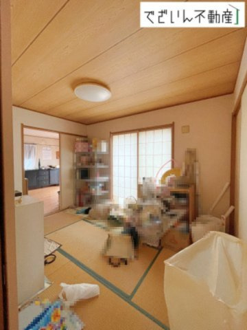 【和室】 | 桶川市加納　中古住宅   | 現地(2026年3月撮影)