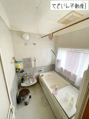 【浴室】 | 桶川市加納　中古住宅   | 現地(2026年3月撮影)