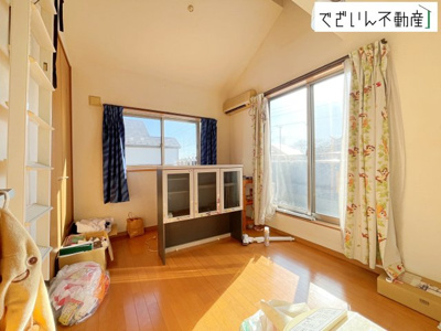 【洋室】 | 桶川市加納　中古住宅   | 現地(2026年1月撮影)