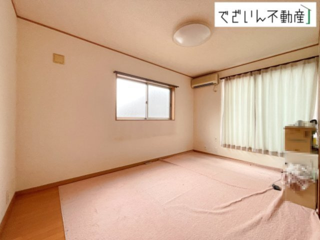 【洋室】 | 桶川市加納　中古住宅   | 現地(2026年3月撮影)