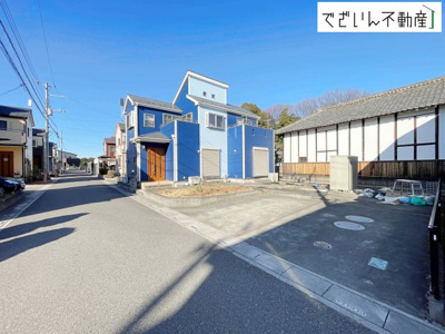 【外観】 | 桶川市加納　中古住宅   | 現地(2026年1月撮影)