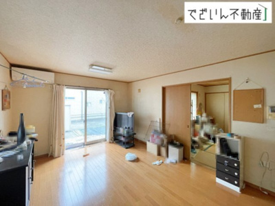 【居間・リビング】 | 桶川市加納　中古住宅   | 現地(2026年3月撮影)