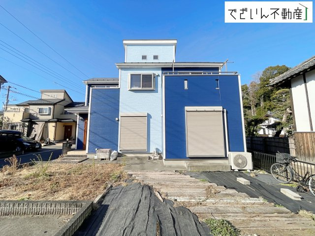 【外観】 | 桶川市加納　中古住宅   | 現地(2026年1月撮影)