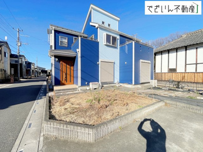 【外観】 | 桶川市加納　中古住宅   | 現地(2026年1月撮影)