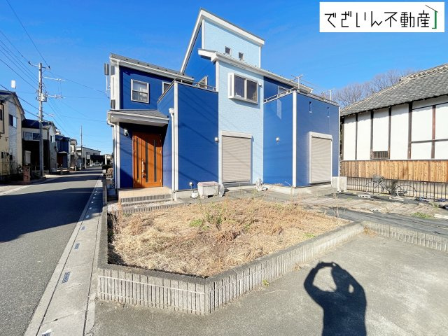 【外観】 | 桶川市加納　中古住宅   | 現地(2026年1月撮影)