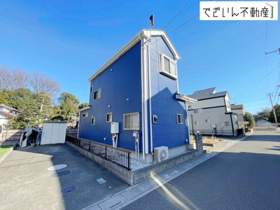 【外観】 | 桶川市加納　中古住宅   | 現地(2026年1月撮影)