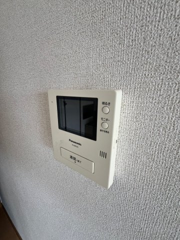 ドミール加佐のセキュリティ