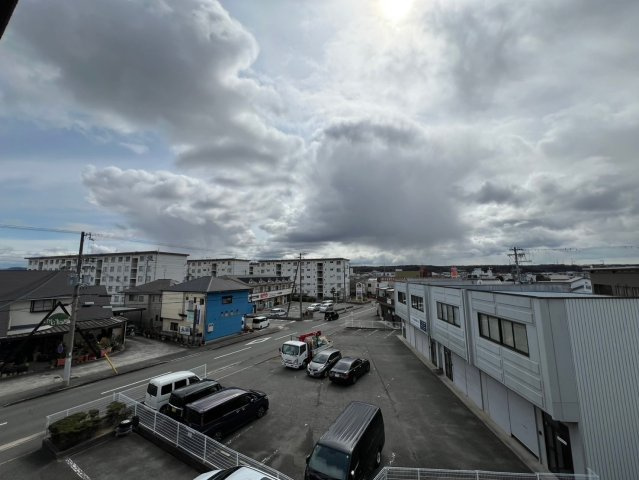 ドミール加佐の展望