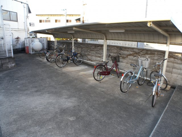 ドミール加佐のその他共用部分